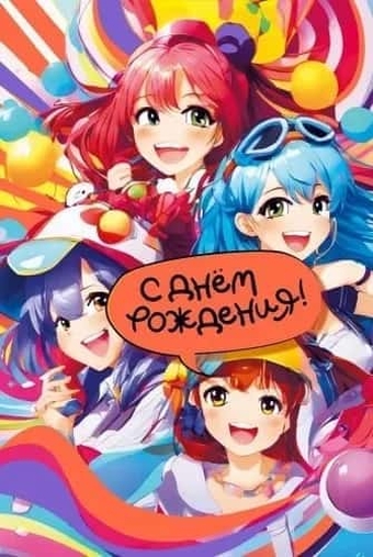 39738 С Днем рождения