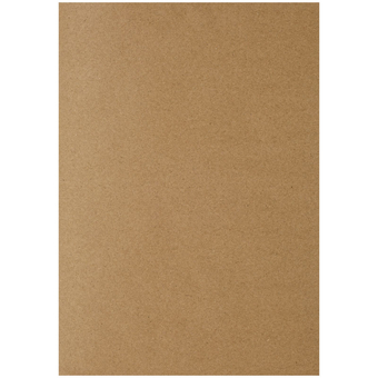 Бумага крафт 100л. ф. А3 для печати и эскизов 78г/м2 (ArtSpace)