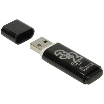 Флеш-карта Smart Buy USB Flash 32Gb черный