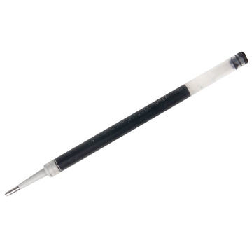 Стержень гелевый Crown 0,7мм черный 110мм для автомат ручки  