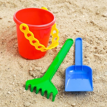 Набор песочный 3 предмета
