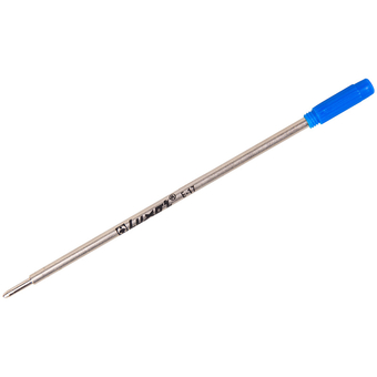Стержень для шариковой ручки Luxor для поворотных ручек 1мм синий 117мм   