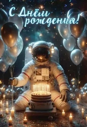 1804759 С Днём рождения!