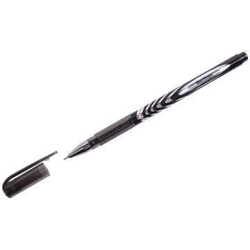 Ручка гелевая Berlingo "G-Line" черный 0,5мм