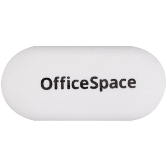 Ластик Office Space "FreeStyle" овальный