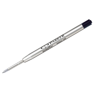 Стержень для шариковой ручки PARKER 0,8мм черный 98мм