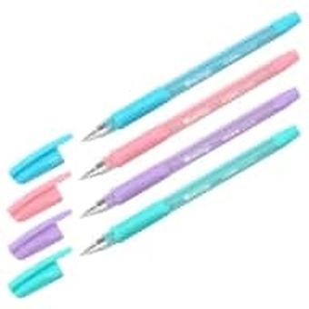 Ручка шар. Berlingo Aviator Pastel синий 0,7мм