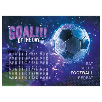 Подкладка для письма размер А3+ детская Goal (ArtSpace)