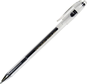 Ручка гелевая CROWN черный 0,5мм