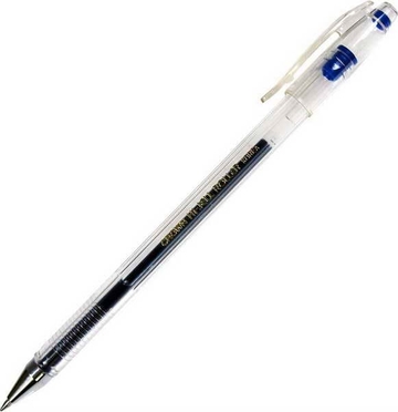 Ручка гелевая CROWN синий 0,5мм