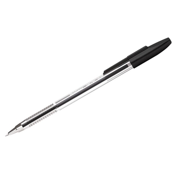 Ручка шар. Berlingo Н-30 черный 0,7мм