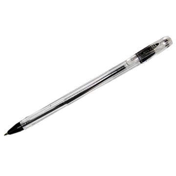 Ручка шар. CROWN OJ-500 черный 0,7мм