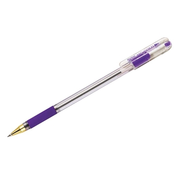 Ручка шар. MC GOLD фиолетовый 0,5мм