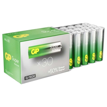 Элемент питания LR06 GP Super G-Tech 1,5V АА