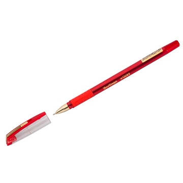 Ручка шар. Berlingo XGold красный 0,7мм