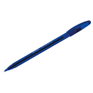 Ручка шар. Berlingo City Style синий 0,7мм  