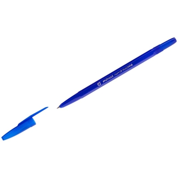 Ручка шар. Стамм Тонкая линия письма синий 0,7мм