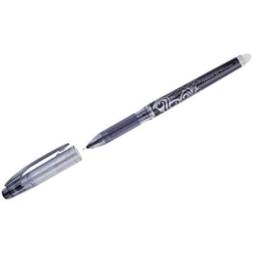 Ручка стираемая гелевая Frixion Point черный 0,5мм (Pilot)
