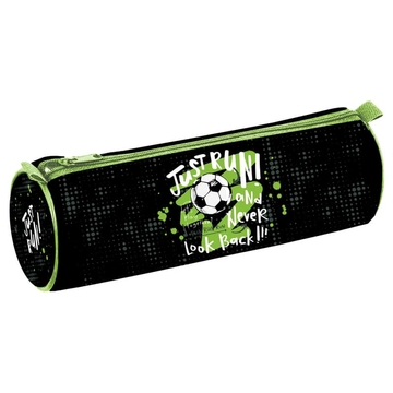 Пенал мягкий полиэстер на молнии 210*80мм "Score a goal" (Art Space)