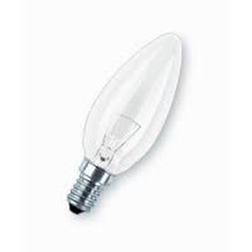 Лампа General Electric  25W/E14 CL 90488