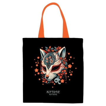 Сумка-шоппер Kitsune 33*40см (MESHU)