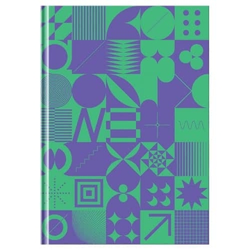 Записная книжка А6 64л. "Trend cover" блок-еженедельник (BG)