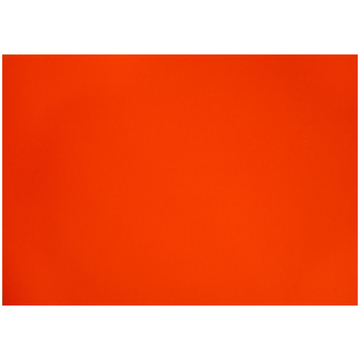 Картон плакатный 48*68см оранжевый неон (Herlitz)