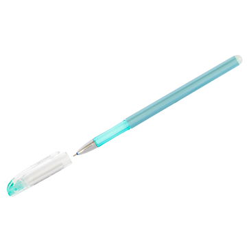 Ручка стираемая гелевая Orient синий 0,38мм (OfficeSpace)