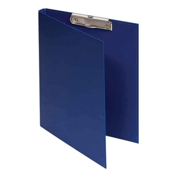 Папка-планшет ф.А4 бумвинил цвет синий (OfficeSpace)