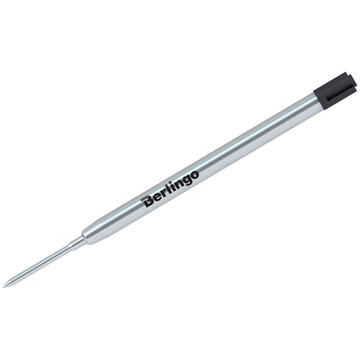 Стержень для шариковой ручки Berlingo 1мм черный 99мм металл