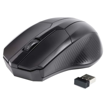 Мышь проводная Smartbuy ONE 303AG-K  черный 3btn+Roll