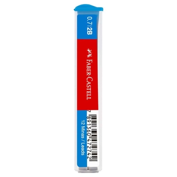 Стержень для автомат. карандаша 0,7мм 2В (Faber Castell)