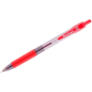 Ручка шар. Berlingo Classic Pro красный 0,7мм автомат