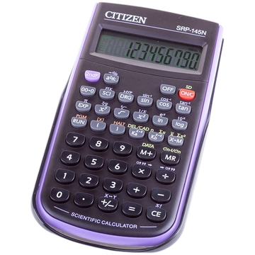 Калькулятор инженерный 8+2 разр. SRP-145NPU (Citizen)