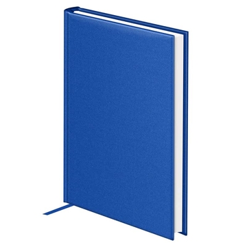 Ежедневник недатир. ф.А6 балакрон Ariane.Blue синий 320с (BG)