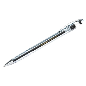Ручка гелевая Berlingo "Techno-Gel" чёрный 0,5мм 