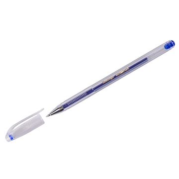 Ручка гелевая Berlingo "Techno-Gel" синий 0,5мм 