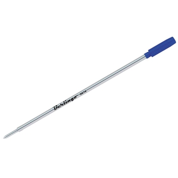 Стержень для шариковой ручки Berlingo для поворотных ручек 1мм синий 117мм   