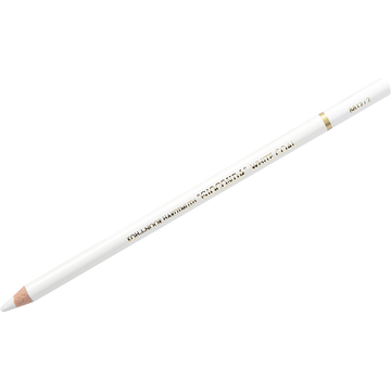 Угольный карандаш для рисования Koh-I-Noor Gioconda Extra 8812  B белый
