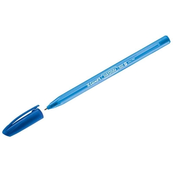 Ручка шар. Luxor InkGlide 100 Icy синий 0,7мм