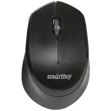 Мышь беспроводная Smartbuy ONE 333AG-K USB черный 3btn+Roll