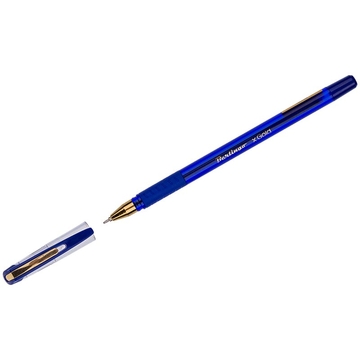 Ручка шар. Berlingo xGold синий 0,7мм