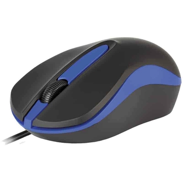 Мышь проводная Smartbuy ONE 329 USB цвет черный/синий