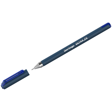 Ручка шар. Berlingo Ultra X2 синий 0,7 мм