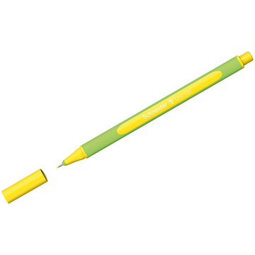 Ручка капиллярная Schneider Line-Up 0,4мм цвет золотисто-желтый