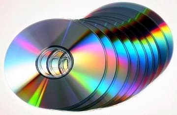Оптические диски 