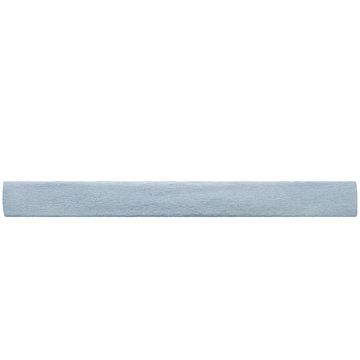 Бумага крепированная рулон 200*50см голубой перламутр (Greenwich Line)