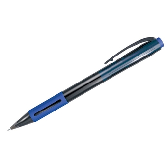 Ручка шар. Berlingo SI-400 синий 0,7мм автомат