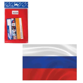 Флаг России 70*105см (МегаФлаг)