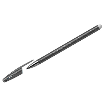 Ручка стираемая гелевая R-301 Magic Gel черный 0,5мм (Erich Krause)
